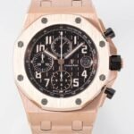 Audemars Piguet Royal Oak Offshore 26470 Black Dial Watch APF Factory