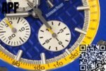 Audemars Piguet Royal Oak Offshore 26400SO.OO.A057CA.01 Blue Dial Watch APF Factory - Image 5