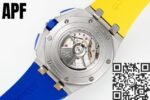 Audemars Piguet Royal Oak Offshore 26400SO.OO.A057CA.01 Blue Dial Watch APF Factory - Image 8