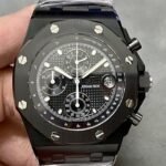 Audemars Piguet Royal Oak Offshore 26238CE.OO.1300CE.01 Black Panda Plate APF Factory
