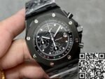 Audemars Piguet Royal Oak Offshore 26238CE.OO.1300CE.01 Black Panda Plate APF Factory - Image 2