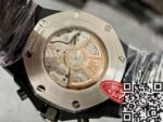 Audemars Piguet Royal Oak Offshore 26238CE.OO.1300CE.01 Black Panda Plate APF Factory - Image 8
