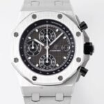 Audemars Piguet Royal Oak Offshore 26238TI.OO.2000TI.01 Dark Gray Dial Watch APF Factory