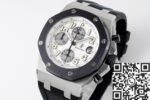 Audemars Piguet Royal Oak Offshore 25940SK.OO.D002CA.02 Silver Dial Watch APF Factory - Image 3