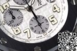 Audemars Piguet Royal Oak Offshore 25940SK.OO.D002CA.02 Silver Dial Watch APF Factory - Image 5