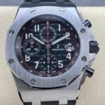 Audemars Piguet Royal Oak Offshore 26470ST.OO.A101CR.01 Black Dial APF Factory