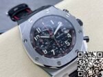 Audemars Piguet Royal Oak Offshore 26470ST.OO.A101CR.01 Black Dial APF Factory - Image 2