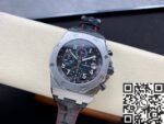 Audemars Piguet Royal Oak Offshore 26470ST.OO.A101CR.01 Black Dial APF Factory - Image 4