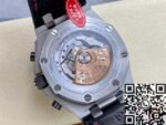 Audemars Piguet Royal Oak Offshore 26470ST.OO.A101CR.01 Black Dial APF Factory - Image 7
