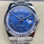 Rolex Datejust M126334-0025 Blue Watch Size 41mm ARF Factory
