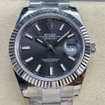 Rolex Datejust M126334-0017 Black Watch Size 41mm ARF Factory