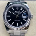 Rolex Datejust M126334-0017 Black Watch Size 41mm ARF Factory
