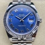 Rolex Datejust M126334-0026 Blue Watch Size 41mm ARF Factory