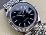Rolex Datejust M126334-0018 Black Watch Size 41mm ARF Factory - Image 2