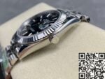 Rolex Datejust M126334-0018 Black Watch Size 41mm ARF Factory - Image 6