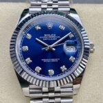 Rolex Datejust M126334-0016 Dark Blue Watch Size 41mm ARF Factory