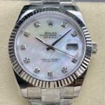 Rolex Datejust M126334-0019 White Watch Size 41mm ARF Factory