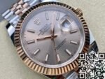 Rolex Datejust M126331-0010 Pink Dial Size 41mm ARF Factory - Image 2