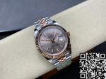 Rolex Datejust M126331-0010 Pink Dial Size 41mm ARF Factory - Image 4