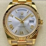 Rolex Day Date M228238-0002 Silver Size 40MM ARF Factory