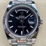 Rolex Day Date M228239-0004 Black Dial Size 40mm Watch ARF Factory