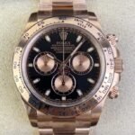 Rolex Cosmograph Daytona M116505-0008 Rose Gold Clean Factory
