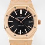 Audemars Piguet Royal Oak 15400OR.OO.1220OR.01 Rose Gold Watch ZF Factory