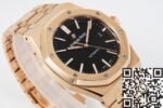 Audemars Piguet Royal Oak 15400OR.OO.1220OR.01 Rose Gold Watch ZF Factory - Image 5