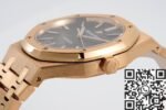 Audemars Piguet Royal Oak 15400OR.OO.1220OR.01 Rose Gold Watch ZF Factory - Image 7