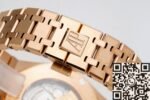 Audemars Piguet Royal Oak 15400OR.OO.1220OR.01 Rose Gold Watch ZF Factory - Image 8