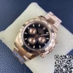 Rolex Cosmograph Daytona M116505-0008 Rose Gold Clean Factory - Image 3