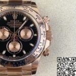 Rolex Cosmograph Daytona M116505-0008 Rose Gold Clean Factory - Image 7