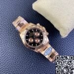 Rolex Cosmograph Daytona M116505-0008 Rose Gold Clean Factory - Image 5