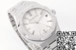 Audemars Piguet Royal Oak 15510ST.OO.1320ST.08 silver Dial Watch ZF Factory - Image 4