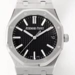 Audemars Piguet Royal Oak 15510ST.OO.1320ST.07 Black Dial Watch ZF Factory