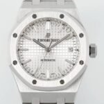 Audemars Piguet Royal Oak 15450ST.OO.1256ST.01 Silver Dial Watch ZF Factory