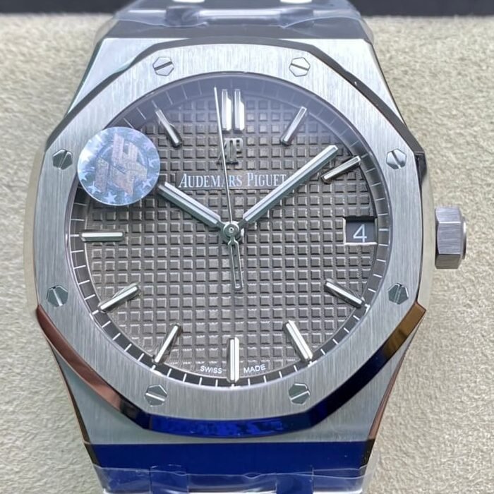 Audemars Piguet Royal Oak 15500ST.OO.1220ST.02 Grey Dial Watch ZF Factory
