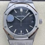 Audemars Piguet Royal Oak 15500ST.OO.1220ST.03 Black Dial Watch ZF Factory