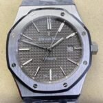 Audemars Piguet Royal Oak 15400ST.OO.1220ST.04 Grey Dial Watch ZF Factory