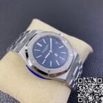 Audemars Piguet Royal Oak 15202ST.OO.1240ST.01 Blue Dial Watch ZF Factory - Image 4