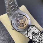 Audemars Piguet Royal Oak 15202ST.OO.1240ST.01 Blue Dial Watch ZF Factory - Image 8