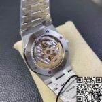 Audemars Piguet Royal Oak 15202ST.OO.1240ST.01 Blue Dial Watch ZF Factory - Image 9