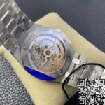 Audemars Piguet Royal Oak 15202IP.OO.1240IP.01 Smoked Blue Dial Watch ZF Factory - Image 9