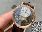 Breguet Tradition 7097BR/G1/9WU Rose Gold Watch ZF Factory - Image 3
