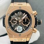 Hublot BIG BANG Unico 421.OX.1180.RX Gold Watch ZF Factory