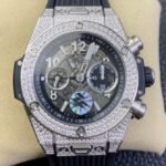 Hublot BIG BANG Unico 421.NX.1170.RX.1704 Diamond Bezel Watch ZF Factory