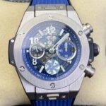Hublot BIG BANG Unico 421.NX.5170.RX Blue Dial Watch ZF Factory