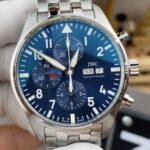 IWC Pilot IW377717 Blue Dial Watch ZF Factory
