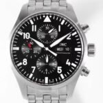 IWC Pilot IW377710 Black Dial Watch ZF Factory