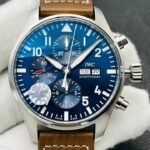 IWC Pilot IW377714 Blue Dial Watch ZF Factory